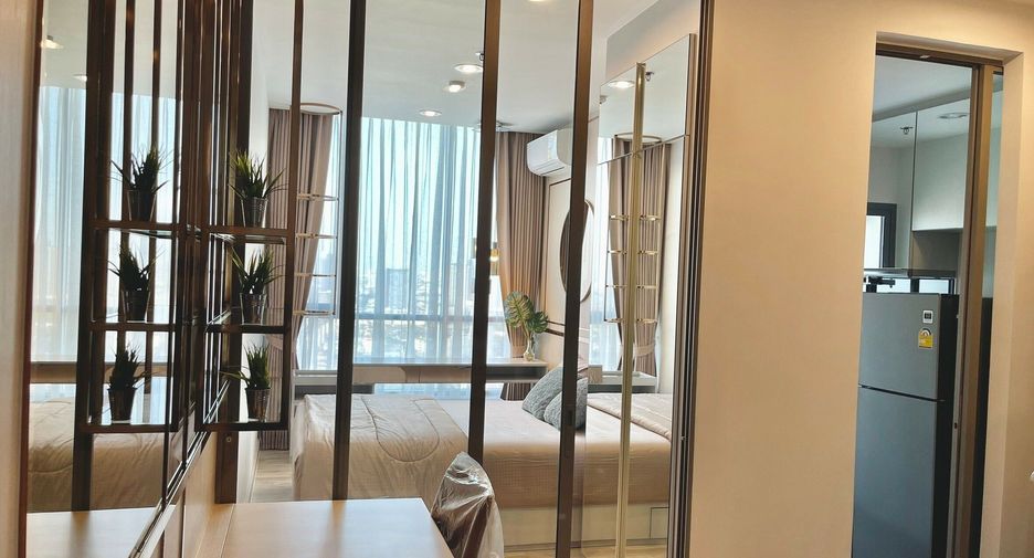 For rent 1 bed condo in Bang Sue, Bangkok