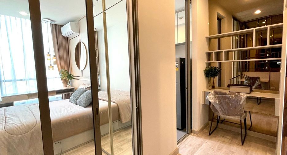 For rent 1 bed condo in Bang Sue, Bangkok