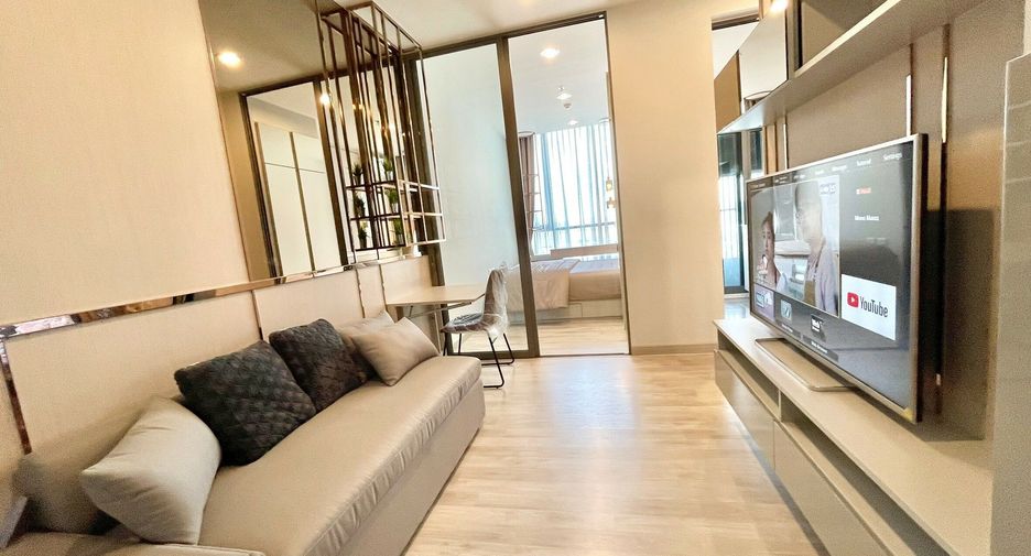 For rent 1 bed condo in Bang Sue, Bangkok