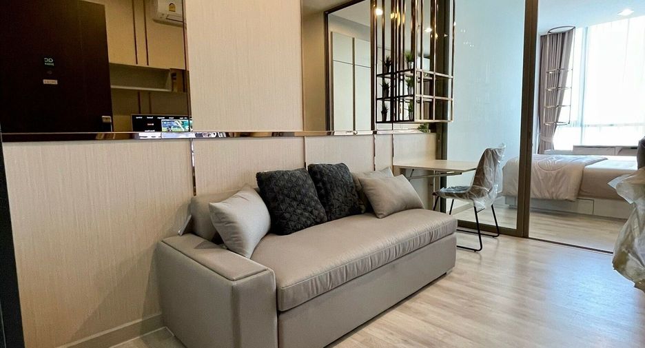 For rent 1 bed condo in Bang Sue, Bangkok