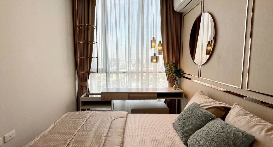 For rent 1 bed condo in Bang Sue, Bangkok