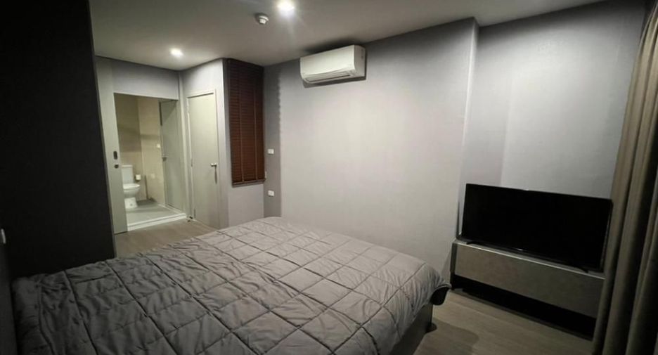 For rent 1 bed condo in Phaya Thai, Bangkok