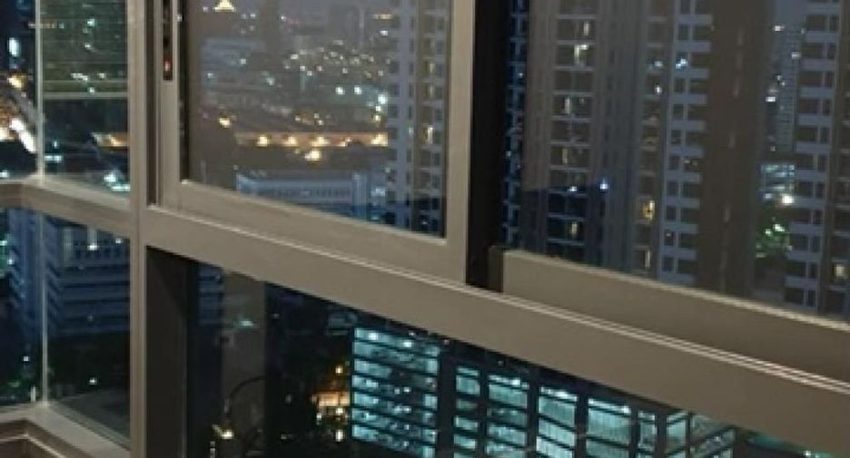 For rent 1 bed condo in Phaya Thai, Bangkok