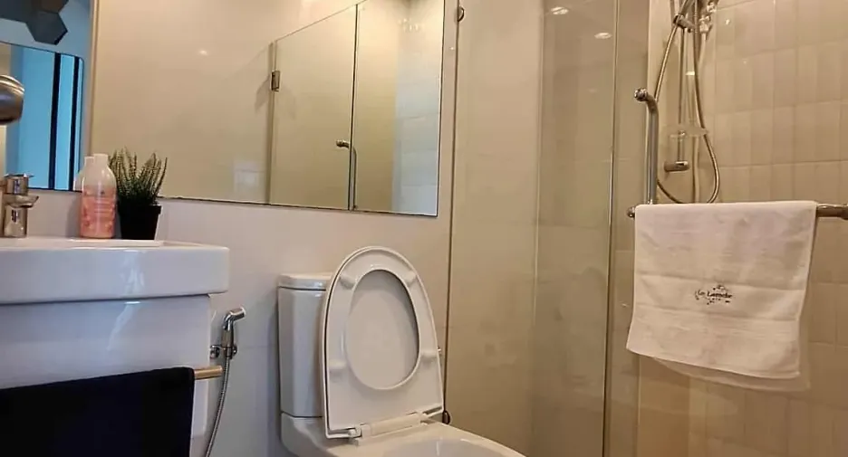 Аренда 1 кровать кондо в Щаттхана, Бангкок