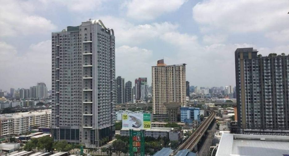 Wohnung zur Miete mit 1 Zimmer in Phra Khanong, Bangkok