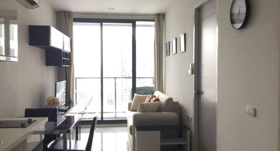 Wohnung zur Miete mit 1 Zimmer in Phra Khanong, Bangkok