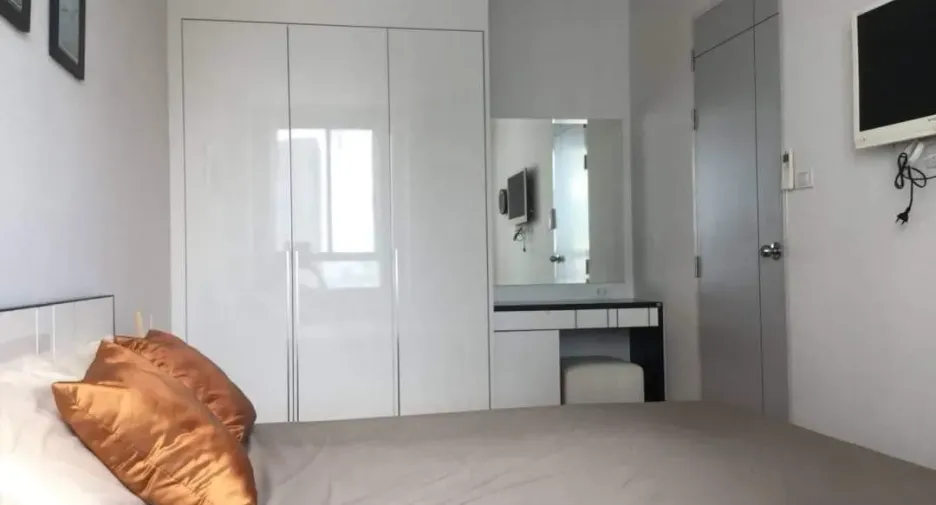 Wohnung zur Miete mit 1 Zimmer in Phra Khanong, Bangkok