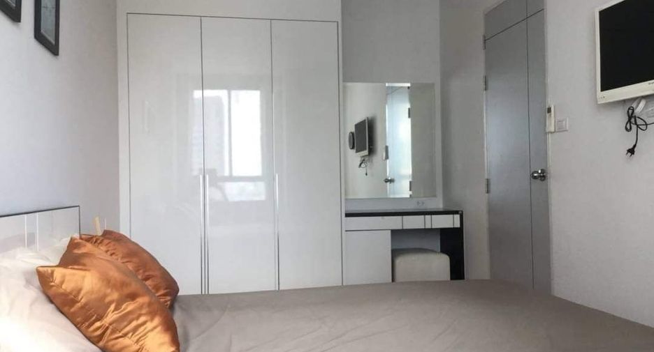 Wohnung zur Miete mit 1 Zimmer in Phra Khanong, Bangkok