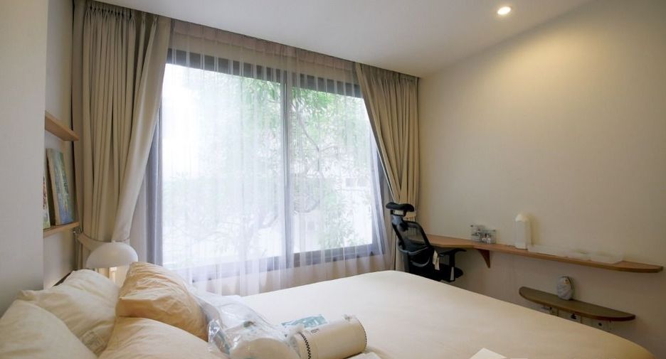 For rent 1 bed condo in Sathon, Bangkok