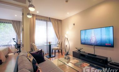 For rent 1 bed condo in Sathon, Bangkok