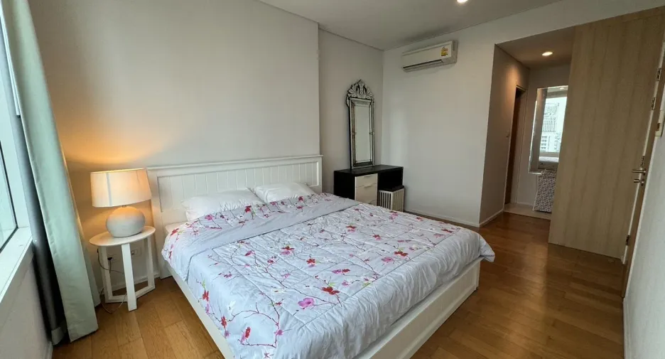 À louer 1 chambre condo à Watthana, Bangkok