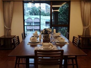 For rent 3 ベッドルーム condo in Pathum Wan, Bangkok