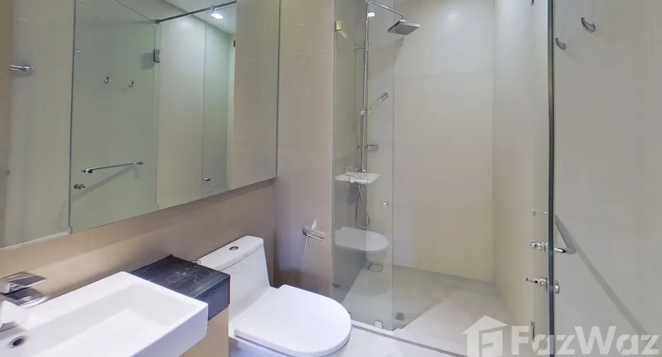 For rent 2 bedrooms condo in Khlong Toei, Bangkok
