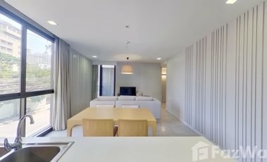 Condo en alquiler de 2 habitaciones en Khlong Toei, Bangkok