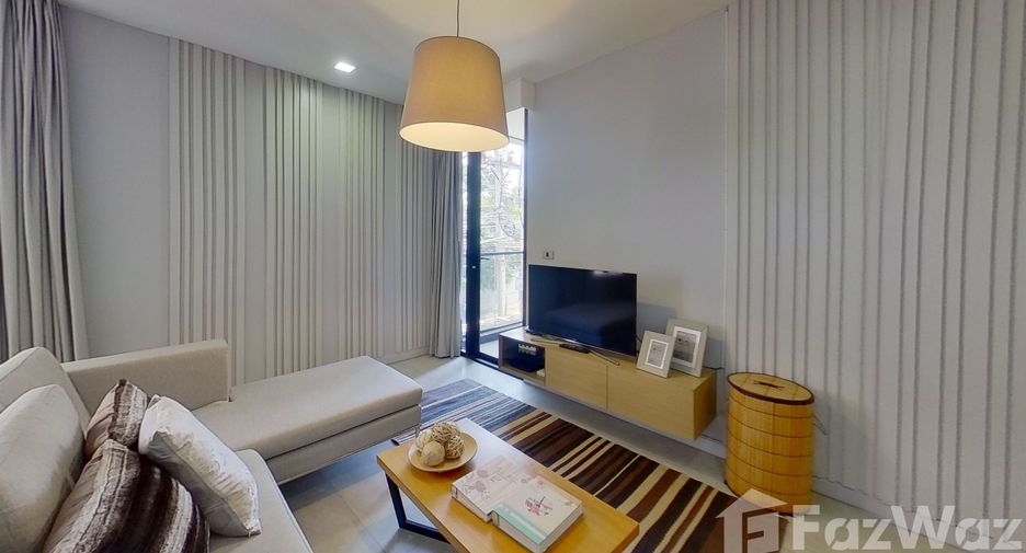 For rent 2 bedrooms condo in Khlong Toei, Bangkok