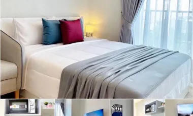 Wohnung zur Miete mit Studio in Thon Buri, Bangkok
