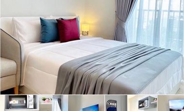 For rent studio condo in Thon Buri, Bangkok