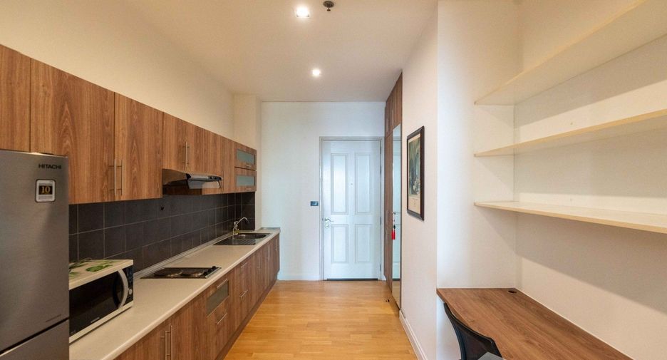Wohnung zur Miete mit 1 Zimmer in Sathon, Bangkok