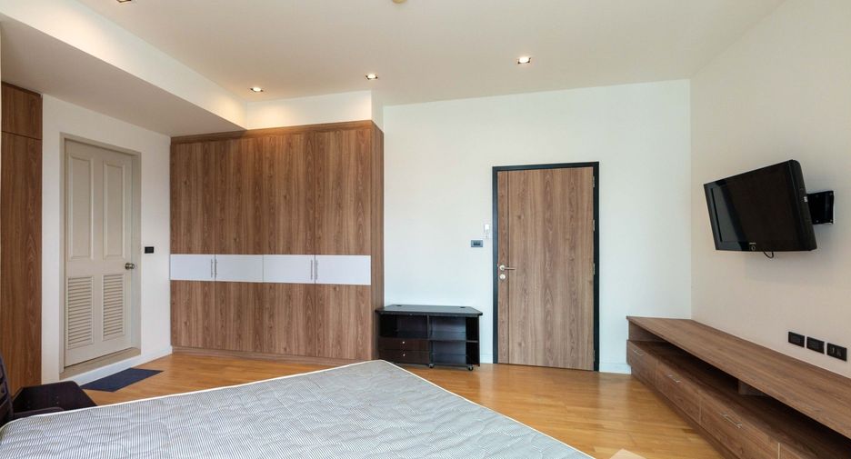 Wohnung zur Miete mit 1 Zimmer in Sathon, Bangkok