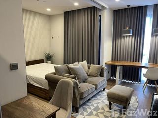 For rent スタジオ condo in Bang Rak, Bangkok