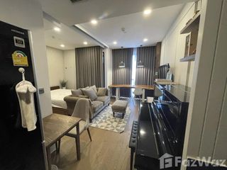 For rent スタジオ condo in Bang Rak, Bangkok