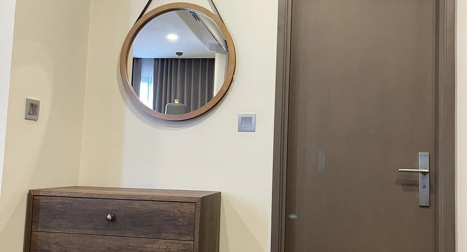 For rent studio condo in Bang Rak, Bangkok