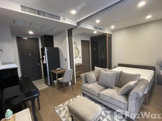 For rent スタジオ condo in Bang Rak, Bangkok