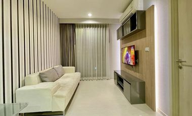À louer 1 chambre condo à Khlong Toei, Bangkok