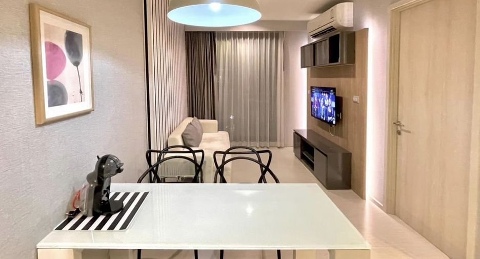 À louer 1 chambre condo à Khlong Toei, Bangkok