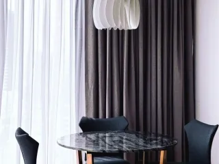 For rent 2 bedrooms condo in Huai Khwang, Bangkok