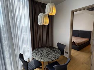 For rent 2 bedrooms condo in Huai Khwang, Bangkok