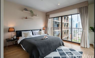 Condo en alquiler de 1 habitaciones en Khlong Toei, Bangkok