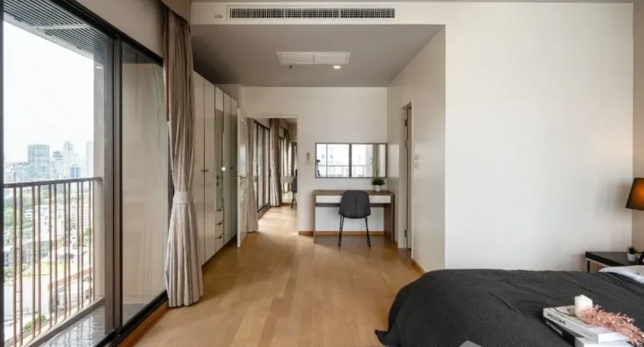 For rent 1 Beds condo in Khlong Toei, Bangkok