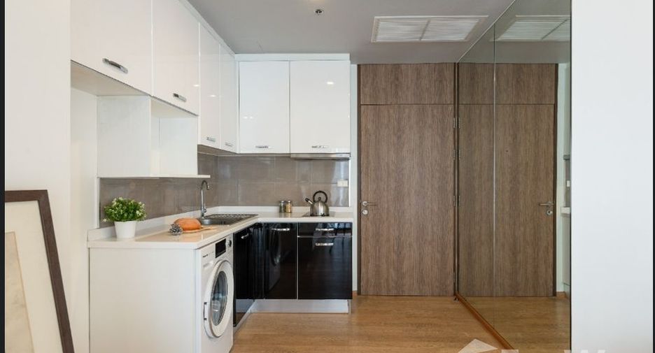 For rent 1 Beds condo in Khlong Toei, Bangkok