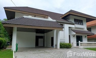 For rent 4 bedrooms house in Bang Phli, Samut Prakan