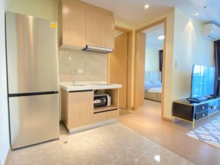 For rent 1 bed condo in Yan Nawa, Bangkok
