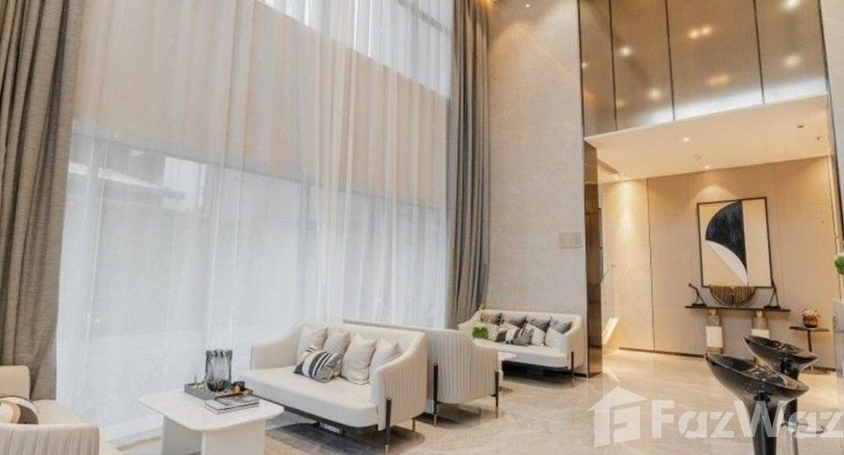 For rent 1 bed condo in Yan Nawa, Bangkok