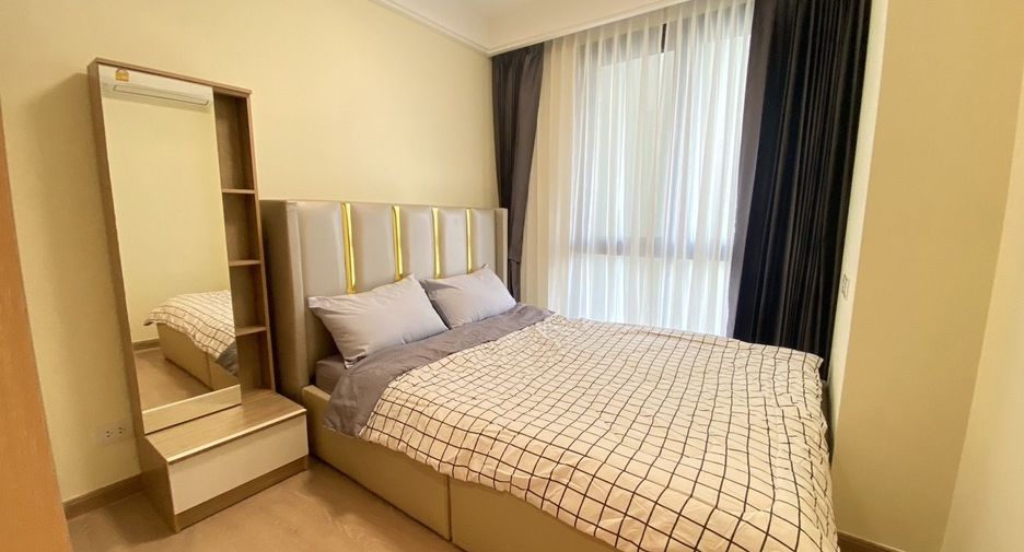 For rent 1 bed condo in Yan Nawa, Bangkok