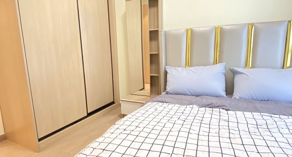 For rent 1 bed condo in Yan Nawa, Bangkok