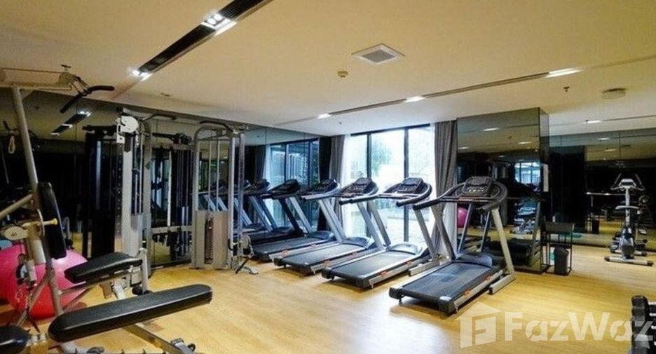 For rent 1 bed condo in Yan Nawa, Bangkok