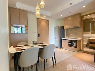 For rent 1 bed condo in Yan Nawa, Bangkok