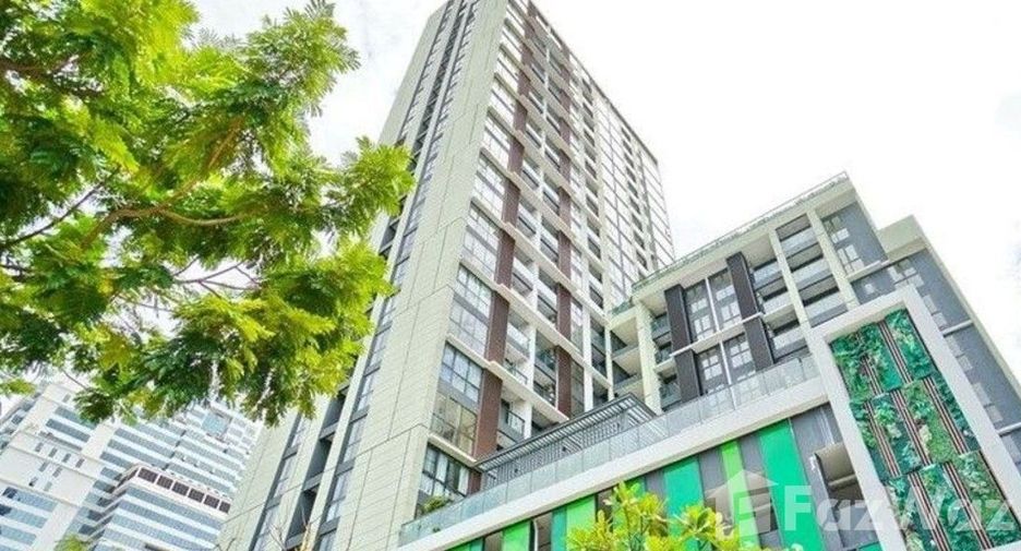 For rent 1 bed condo in Yan Nawa, Bangkok
