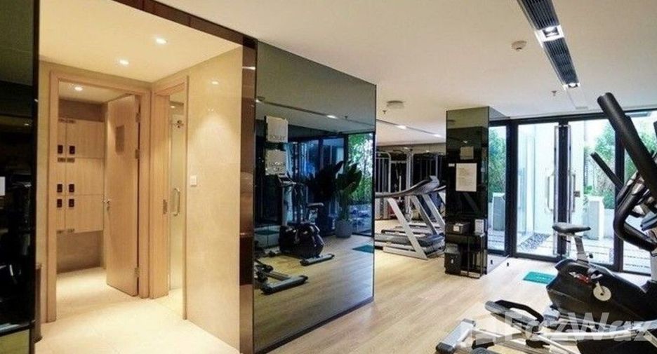 For rent 1 bed condo in Yan Nawa, Bangkok