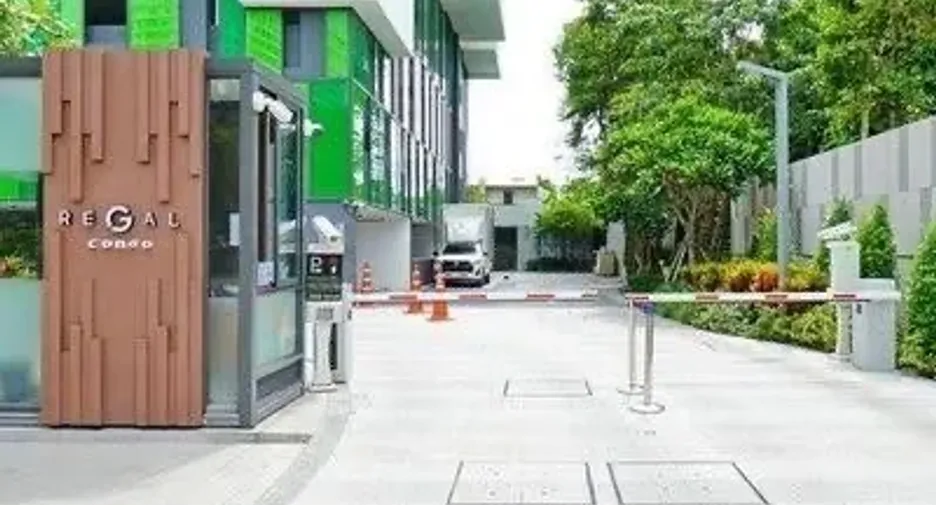 For rent 1 bed condo in Yan Nawa, Bangkok