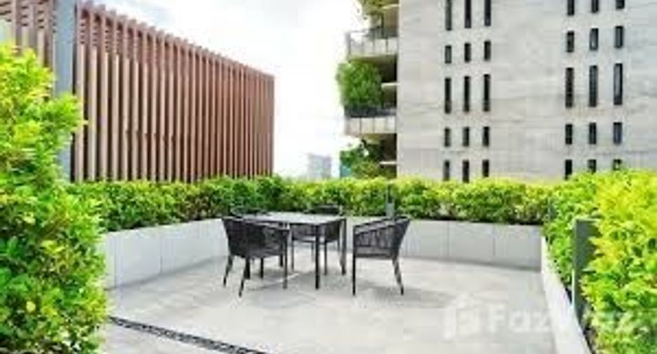 For rent 1 bed condo in Yan Nawa, Bangkok