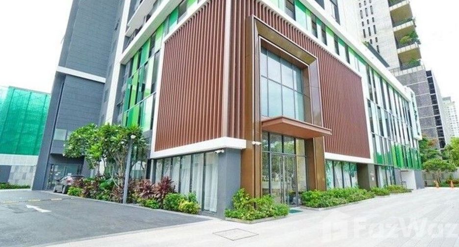 For rent 1 bed condo in Yan Nawa, Bangkok