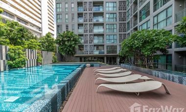 For rent 1 bed condo in Watthana, Bangkok