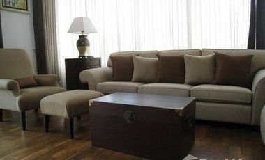 For rent 3 bedrooms condo in Khlong Toei, Bangkok