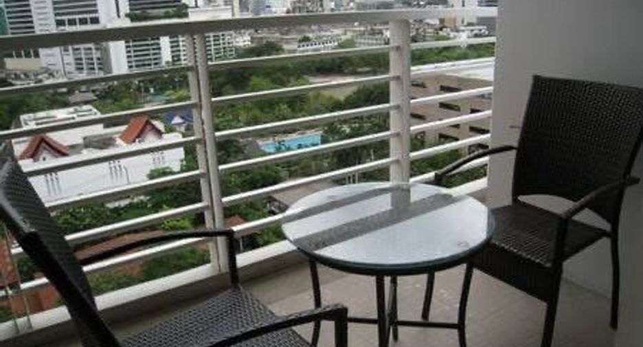 出租 3 卧室 公寓 在 Khlong Toei, 曼谷