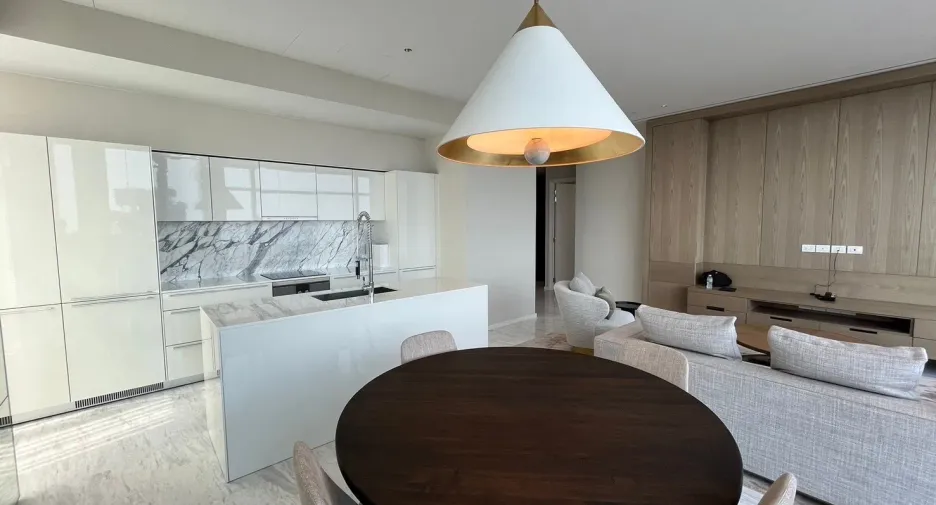 Wohnung zur Miete mit 2 Zimmer in Bang Kho Laem, Bangkok